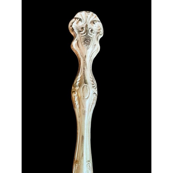 Vintage ROYAL 26” Metal Ladle Spoon Cream Wall Hanging MCM Planter Decor Retro - Picture 4 of 11